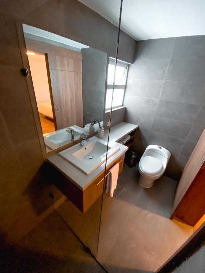 Hotel Miraflores Ambato Kültér fotó