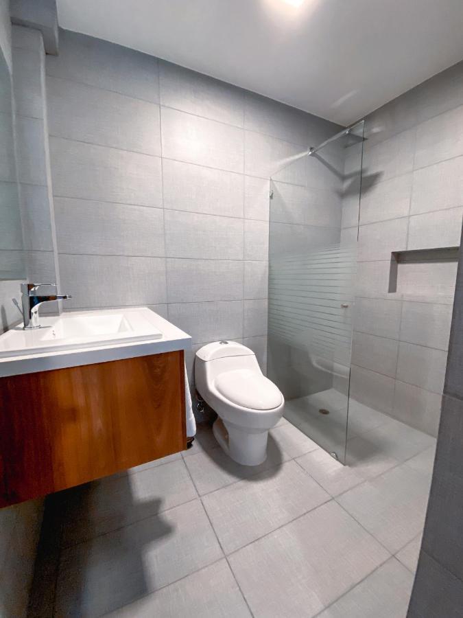 Hotel Miraflores Ambato Kültér fotó